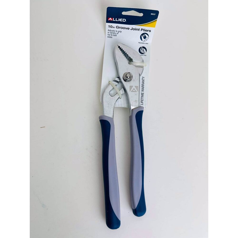Allied International 10" Groove Joint Pliers
